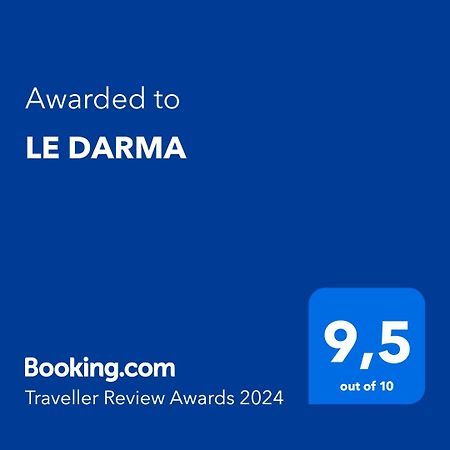فيلا Le Darma Sixt المظهر الخارجي الصورة