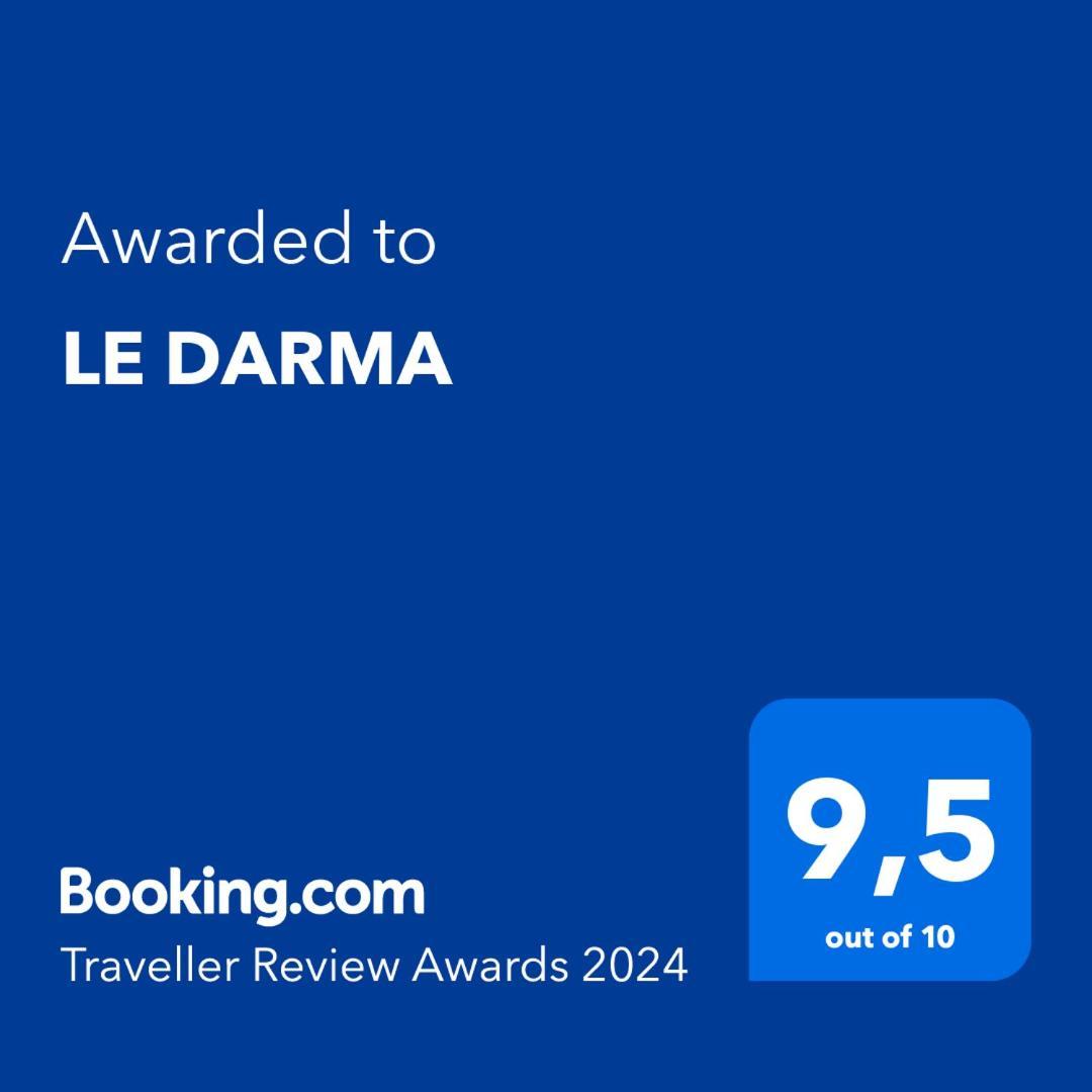 فيلا Le Darma Sixt المظهر الخارجي الصورة